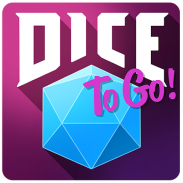 Dice To Go: Tabletop RPG Roller screenshot 1