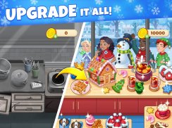 烹饪日记：美味餐厅游戏 screenshot 7