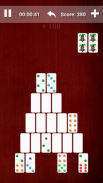 Domino Pyramid screenshot 3