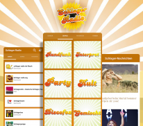 Schlager Radio screenshot 4