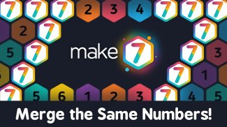Make7! Hexa Puzzle screenshot 6