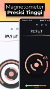 Detektor Logam - Magnetometer screenshot 7