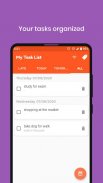 Tasks: To do list, Task List screenshot 2