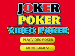 Joker Poker screenshot 6
