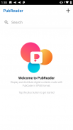 PubReader screenshot 3