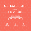 Age Calculator