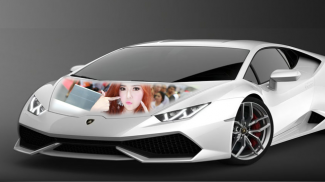 Sports Super Car Photo Frames screenshot 2