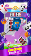 Gioco di carte Eroe Solitario screenshot 2