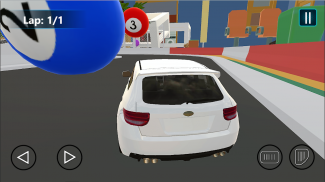 RC Revolution Car screenshot 2