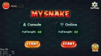 My Snake io screenshot 4
