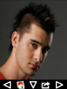 Men Hair Style screenshot 3