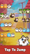 猫の並べ替えパズル: 可愛いペット ゲーム screenshot 6