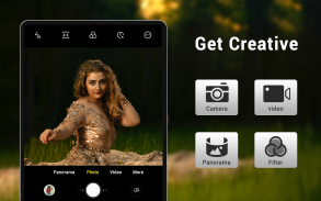 Caméra pour Android screenshot 9