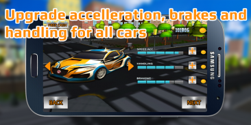 Town Racer - 3D Car Racing screenshot 2