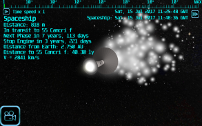 Advanced Space Flight screenshot 4