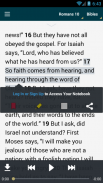 Gideon Bible App screenshot 4