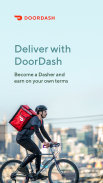 DoorDash - Dasher screenshot 0