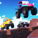 Mini Car Racing Simulator - Race Animal Highway