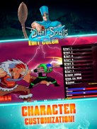 Slashers: Intense 2D Fighting screenshot 5