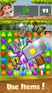 Fruits POP : Fruits Match 3 Puzzle screenshot 9