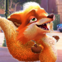 My Talking Fox Icon