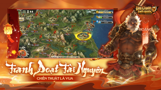 Đại Chiến Tam Quốc screenshot 5