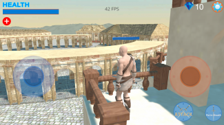 Gladiator game : Spartacus The Gladiator screenshot 4