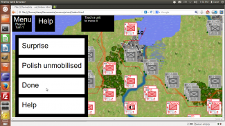 Wargame: Poland 1939 screenshot 2