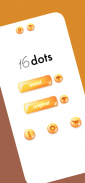 sixteen dots: juego 2048 screenshot 8