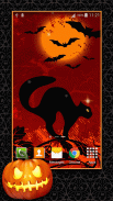 Halloween Live Wallpaper screenshot 5