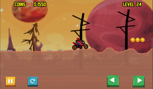 Moto Race 4 screenshot 6