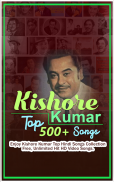 Kishore Kumar Songs Free Download screenshot 1