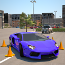 Conducir Parking 3D School