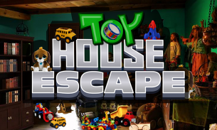 444-Toy House Escape screenshot 0