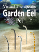 Garden Eel Pet screenshot 1