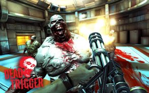 DEAD TRIGGER - Offline Zombie Shooter screenshot 3
