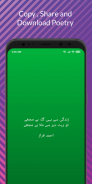 2 Line Shayari - 2 Line Urdu Poetry screenshot 3
