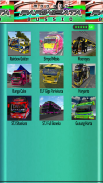 Bus Pariwisata Full Strobo screenshot 4