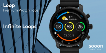 Loop Watch Face screenshot 2