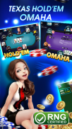 AA Poker - Holdem, Blackjack screenshot 1