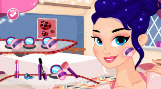 Ladybug Beauty makeup screenshot 2