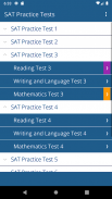 SAT Practice Tests screenshot 3