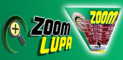 Zoom Lupę - Lupę