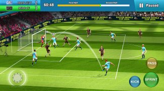 Play Soccer: Football Games screenshot 22