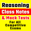 Reasoning Class Notes & Tests