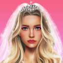 Bride Dress Up Dream Wedding Icon