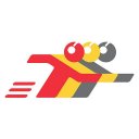 Live Running Simulator - GPS competition tracker Icon