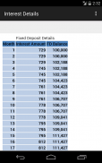 Fixed Deposit Calculator screenshot 7