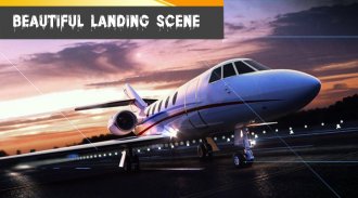 Flight Simulator: Airplane Fly Adventure screenshot 3
