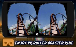 VR Roller Coaster screenshot 3